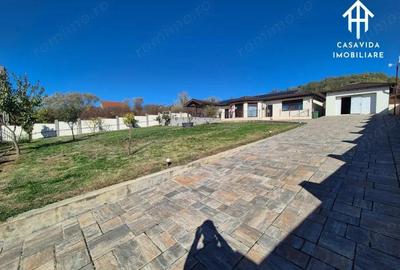 Casă cu 2 camere cu Teren 1100 Mp în Central - 8
