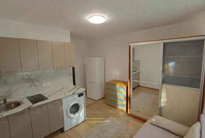 Garsonieră decomandată în Olimpia-Stadion - 3