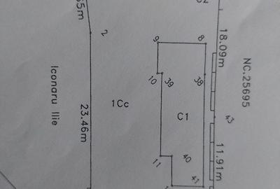 Spațiu comercial, în Cuza Vodă - 2