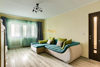 Apartament cu 3 camere decomandat, mobilat în Micălaca - 1