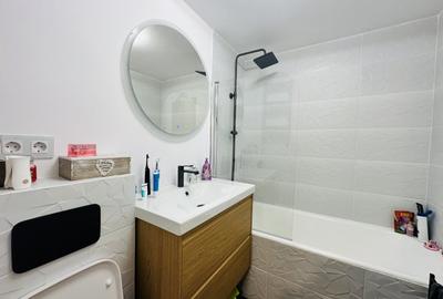 Apartament superb 2 camere zona Uverturii-Lujerului 3/4 an 1990 zona linistita - 17