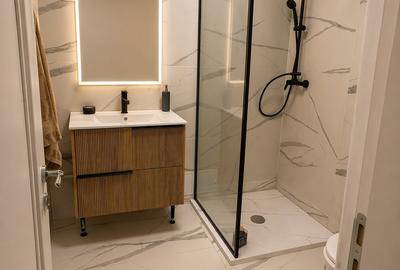Duplex cu 5 camere cu Canalizare în Brănești - 7