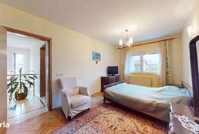 Casă cu 3 camere cu Teren 302 Mp în Central - 5