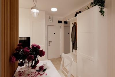 Garsoniera lux 40mp Parcul Circului prima inchiriere - 6