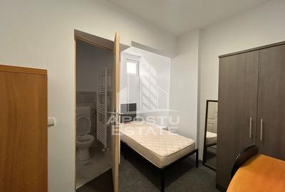 Garsoniera pentru studenti ,zona Spitalul Judetean, disponibil imediat - 4