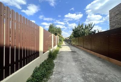 Masterpiece villa*** Teren 651 mp//British School/Pipera - 5