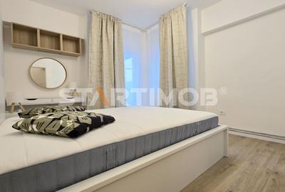 Apartament cu 3 camere decomandat, mobilat în Centrul Civic - 3
