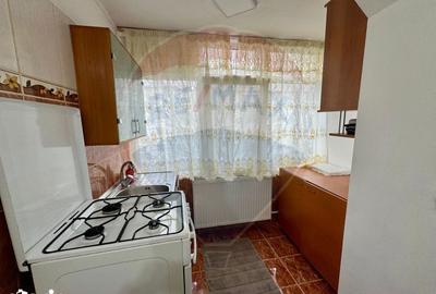 Apartament cu 2 camere, mobilat în Rovine - 4