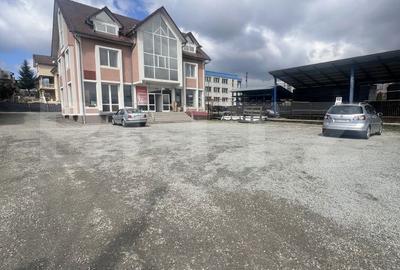 Spațiu comercial, de 600 mp, în Industrială