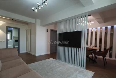 Apartament de Lux - 3 camere - 90 mp - Bloc Nou - Obcini - 1