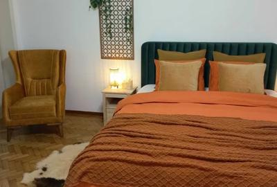 UNIRII Nerva TRAIAN Calarasilor,parter/8,DECOMANDAT,Amenajat,CENTRALA,mobilat. - 3