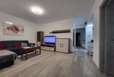 Apartament cu 3 camere decomandat, mobilat în Universitate - 2