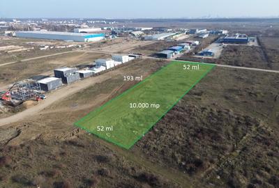 Teren Construcții intravilan de 10000 mp, în Odăile - 2