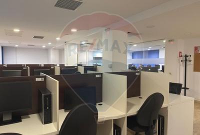 Spatiu de birouri 170 mp de inchiriat, zona premium - 8