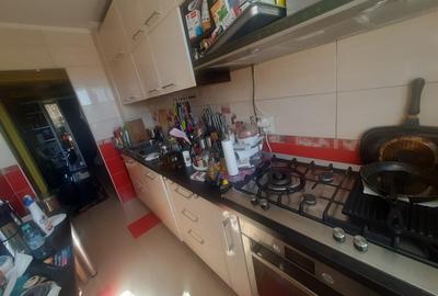 Apartament cu 3 camere circular, mobilat în Drumul Taberei - 4