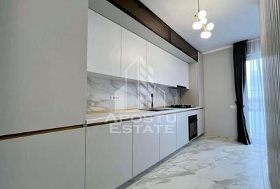 Apartament cu 1 camera, loc de parcare, in Giroc - 4