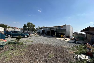 Teren+Hala, 775 mp teren, 143 mp utili, zona Mirage Ballroom - 3