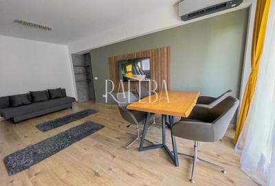 Apartament cu 3 camere semidecomandat, mobilat în Pipera - 1