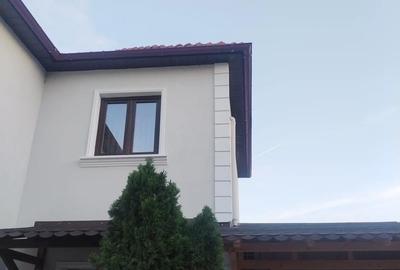 Casă cu 4 camere cu Teren 1500 Mp în Vinga - 8