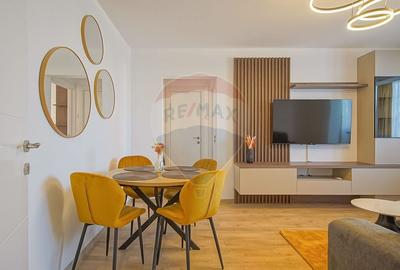 Apartament cu 2 camere semidecomandat, mobilat în Centrul Civic - 3