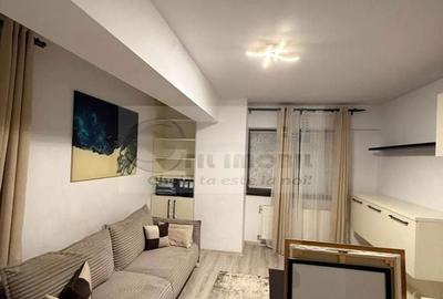 Apartament 2 camere decomandat + parcare, Copou - 600€ - 2