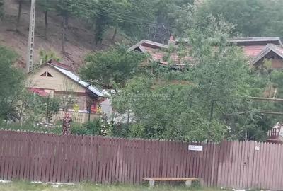 Casă cu 5 camere cu Teren 1200 Mp în Tisău - 11