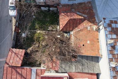 Casă individuală cu 2 camere cu Canalizare în Tei - 3