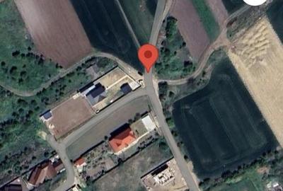 DARZA - CREVEDIA , TEREN INTRAVILAN 10.000 MP - 3