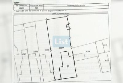 Casă cu 3 camere cu Canalizare în Aluniș - 9