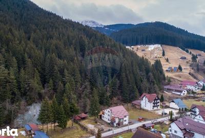 Casă cu Teren 1186 Mp în Moieciu - 19