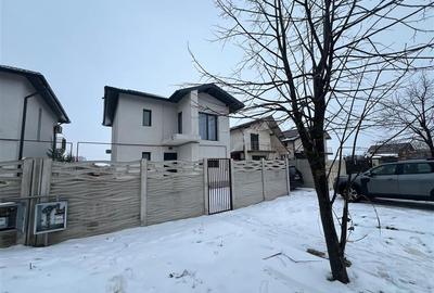 Vila mobilata -4 camere-bulevardul principal- 1 minut STV - 4