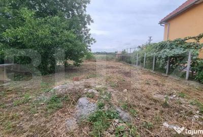 Casă cu 2 camere cu Teren 4600 Mp în Central - 4