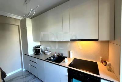 Apartament cu 3 camere decomandat, mobilat în Pipera - 2