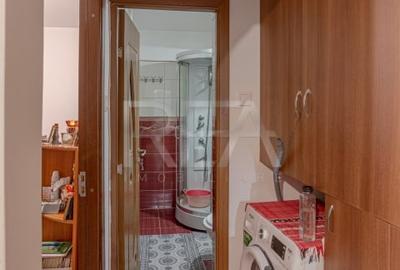 2 camere la etajul 2/4 - Huedin - Uioara  -  0% comision - 3