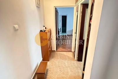 Apartament cu 3 camere semidecomandat, mobilat în Dacia - 8