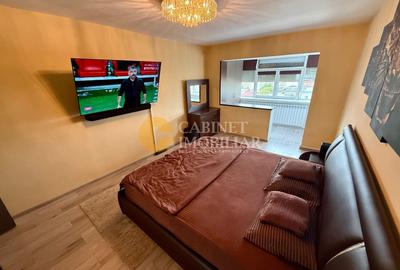 Apartament cu 3 camere semidecomandat, mobilat în Alexandru cel Bun - 3