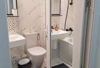 Apartament 2 camere NOU LUX Uverturii cu centrala proprie si parcare subterana - 14