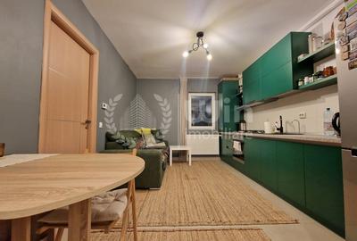 Apartament cu 2 camere semidecomandat în Iris - 4