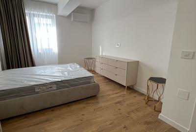 Apartament cu 3 camere semidecomandat, mobilat în Pipera - 13