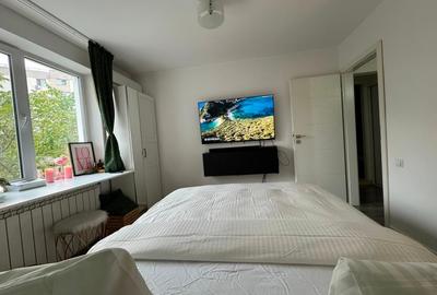 Apt 3 cam, et 3, 3 min de Metrou, 66mp utili, dotat cu AC, an '84, semimobilat - 7