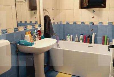 Apartament cu 3 camere decomandat, mobilat în Girocului - 8