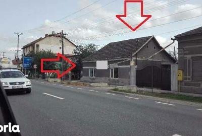 Casă cu 4 camere cu Teren 1400 Mp în Central - 2