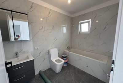 Sanmihaiu Roman, Duplex pe Parter, 3 camere,2 bai,terasa spatioasa - 8