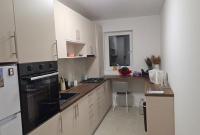 Apartament cu 2 camere decomandat în Runcu - 1