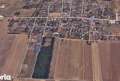 Teren de 2500 mp, în Central - 6