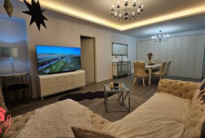 Baneasa Shopping City-3 camere ample, 109 mp utili, mobilier modern, parcare! - 3