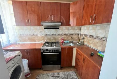 Apartament cu 2 camere, 50 mp, etaj 1, zona Decebal - 6