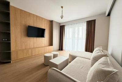 Apartament cu 2 camere semidecomandat în Florești - 10
