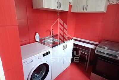 Apartament cu 3 camere semidecomandat, mobilat în Dacia - 14