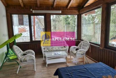 Vilă de vânzare in Sinaia - Zona Cumpătu - 22